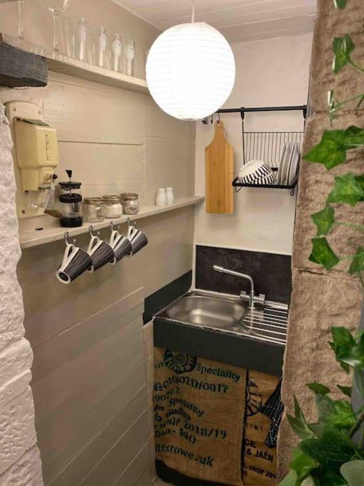 Apartament Outhouse Bothy Kirkby Lonsdale Zewnętrze zdjęcie