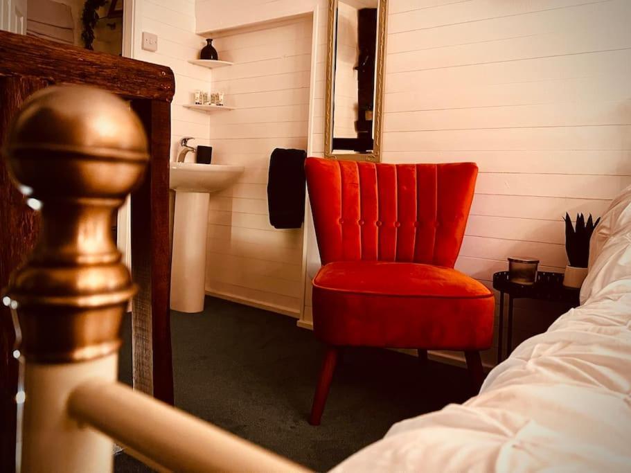 Apartament Outhouse Bothy Kirkby Lonsdale Zewnętrze zdjęcie